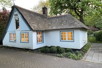 Vakantiehuis in Bergen bij het Strand in Bergen