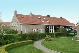 Boutique appartement in Ritthem met terras in Vlissingen-Ritthem