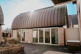 Appartement in Egmond met Uitzicht op Zee in Egmond aan zee