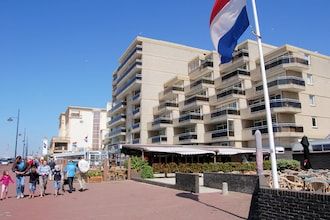 Appartement in Noordwijk bij Strand in Noordwijk