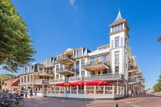 Appartement in Domburg bij het Strand in Domburg