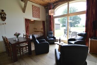 Boerderij bij Golfbaan Geesteren in Geesteren