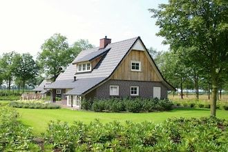 Spa Villa bij het Sallandse Bos in Hellendoorn