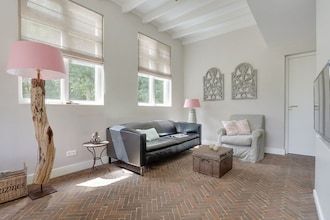 Vakantiehuis met terras bij Bedafse Bergen in Uden