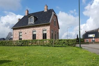 Vakantiehuis Zoutkamp bij Lauwersmeer in Zoutkamp