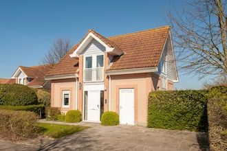 Vakantiehuis in Nederland met Tuinterras in Kamperland