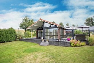 Chalet in Kattendijke bij Oosterschelde in Kattendijke