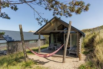 Chique kustschuilplaats in Bloemendaal