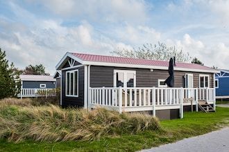 Boetiek vakantiehuis in Donje Polje in Hollum-Ameland