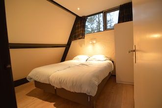 Bungalow in Limburg bij natuurgebieden in Stramproy