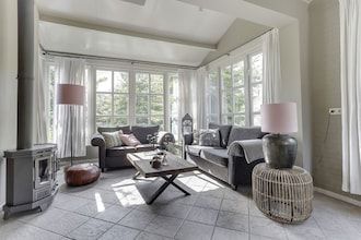 Luxe villa in De Pier met sauna in Uden