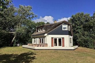 Herenhuis in De Cocksdorp in De Cocksdorp-Texel