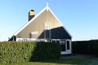 Aantrekkelijke woning in het Fries in Oost-Texel