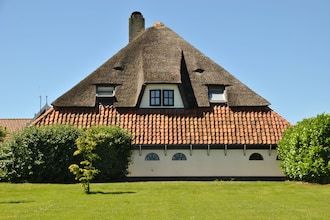 Heerlijk huis op Texel vlakbij zee in Oost-Texel