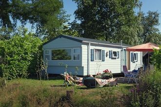 Chalet in Mölke met Wellness & Bijzondere Verblijven in Zuna