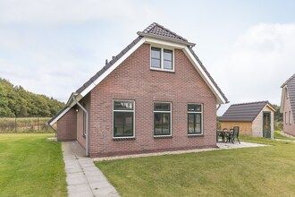 Villa nabij bospaden in Hollandscheveld