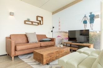 Ameland Retreat met Veranda in Hollum