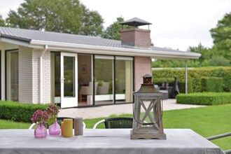 Bungalow bij Veerse Meer voor watersport in Kamperland