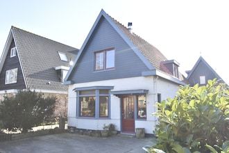 Uniek gelegen gezinshuis in Bergen in Bergen