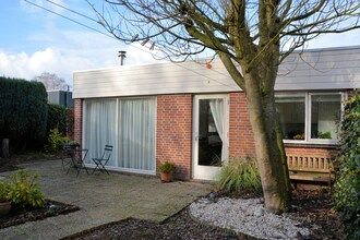 Bungalow in Noordwijkerhout bij Meer in Noordwijkerhout