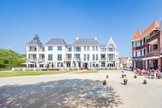 Moderne kustontsnapping in Koudekerke