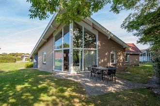 Vakantiehuis bij Nederlandse kust in Domburg