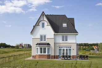 Villa in Cadzand-Bad bij Noordzeekust in Cadzand-Bad