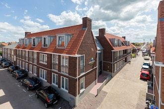 Appartement in Zoutelande bij het Strand in Zoutelande