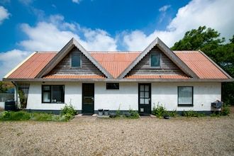 Vakantiehuis in een omgeving vlakbij de kust in Callantsoog