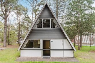 Bungalow in Bospark 't Wolfsven bij natuur in Mierlo
