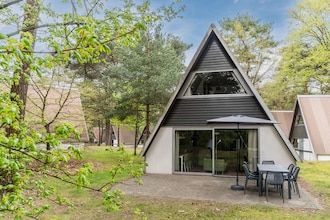 Bungalow in Wolfsven bij Natuurgebied in Mierlo