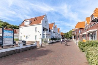 Appartement in Koudekerke bij strand in Koudekerke