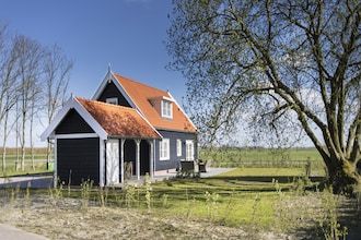 Vakantiehuis Wissenkerke bij Strand in Wissenkerke