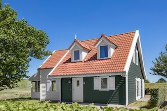 Villa in Aquadelta aan het Water in Bruinisse