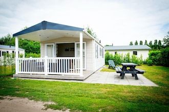 Chalet bij de Loonse en Drunense Duinen in Udenhout