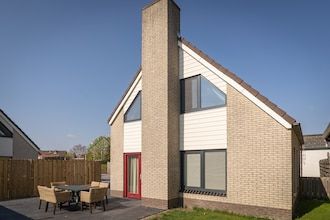 Bungalow op Texel bij De Slufter in De Cocksdorp