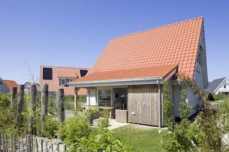 Appartement in Zeeland bij het Strand in Nieuwvliet-Bad