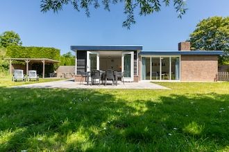 Vakantiehuis bij Veerse Meer Wolphaartsdijk in Wolphaartsdijk