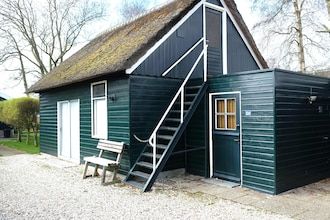 Vakantiehuis in Dwarsgracht bij Giethoorn in Giethoorn