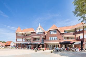 Appartement in Zeeland met luxe voorzieningen in Koudekerke