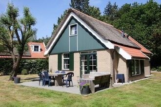 Vakantiehuis op Texel met Tuin in De Koog