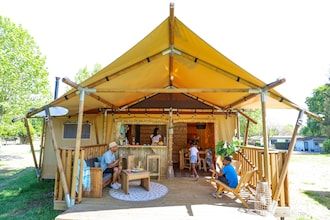 Appartement in Nederland bij natuur in Uden