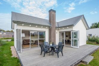 Gezellige Duinvilla aan Zee in Ouddorp