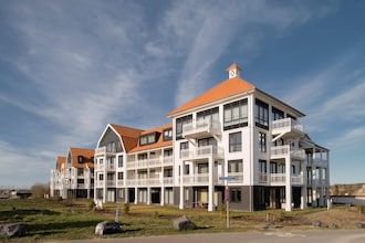 Penthouse in Cadzand-Bad bij het Strand in Cadzand-Bad