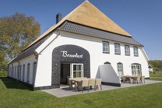 Gezellige boerderij op het Waddeneiland in De Cocksdorp - Texel