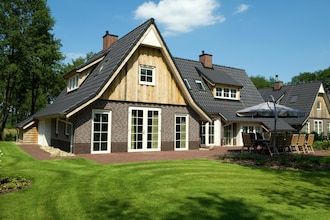 Gezellig groepsverblijf met open haard in Hellendoorn