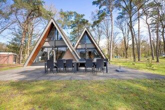 Vakantiehuis in Stramproy bij Bos in Stramproy