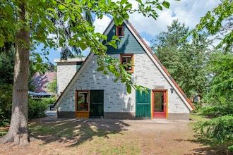 Villa bij Breda en Biesbosch Park in Oosterhout