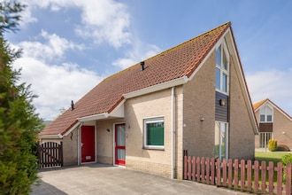 Vakantiehuis in Zeebad bij het Strand in Breskens