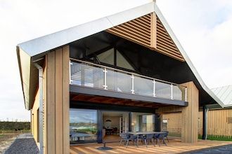 Villa Oesterdam Deluxe | 6 personen in Tholen